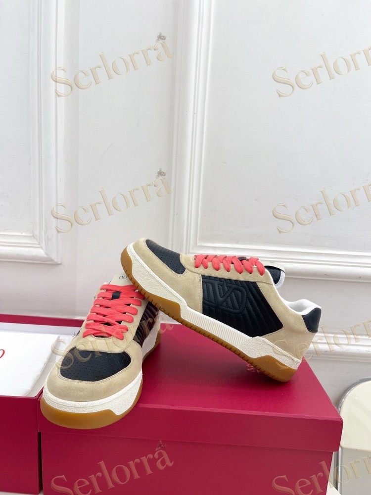 VALENTINO GARAVANI SPARRY LOW-TOP SNEAKERS