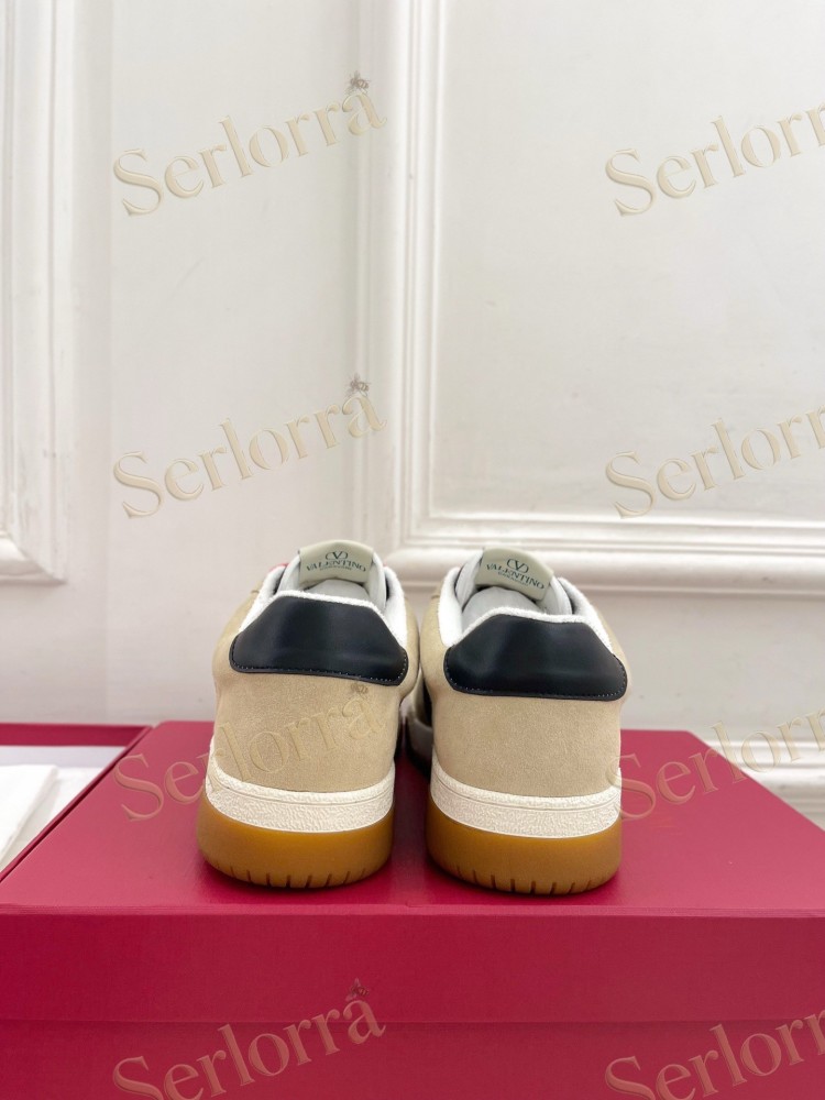 VALENTINO GARAVANI SPARRY LOW-TOP SNEAKERS