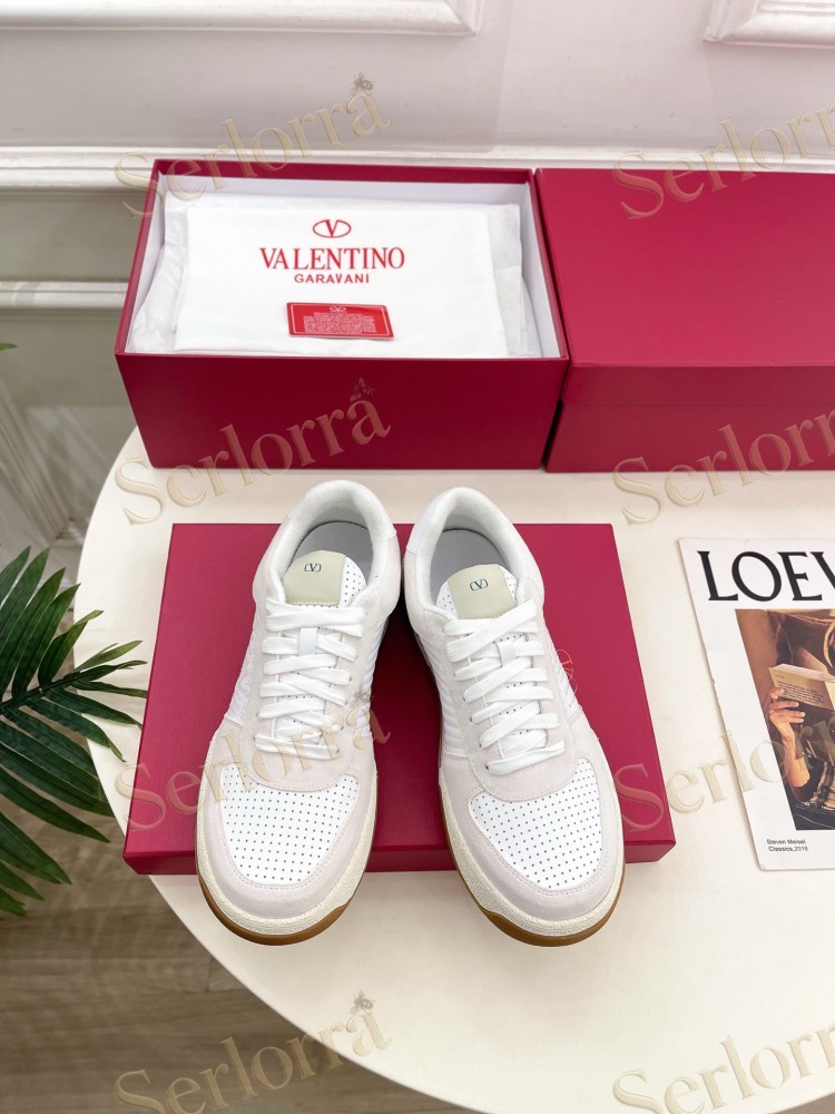 VALENTINO GARAVANI SPARRY LOW-TOP SNEAKERS