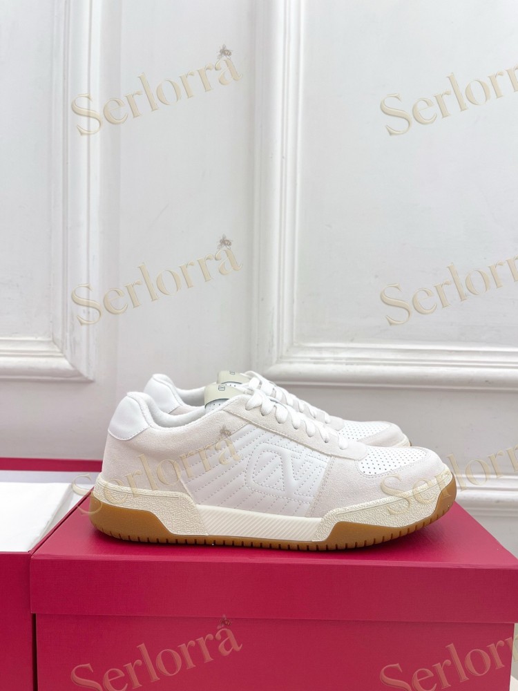 VALENTINO GARAVANI SPARRY LOW-TOP SNEAKERS