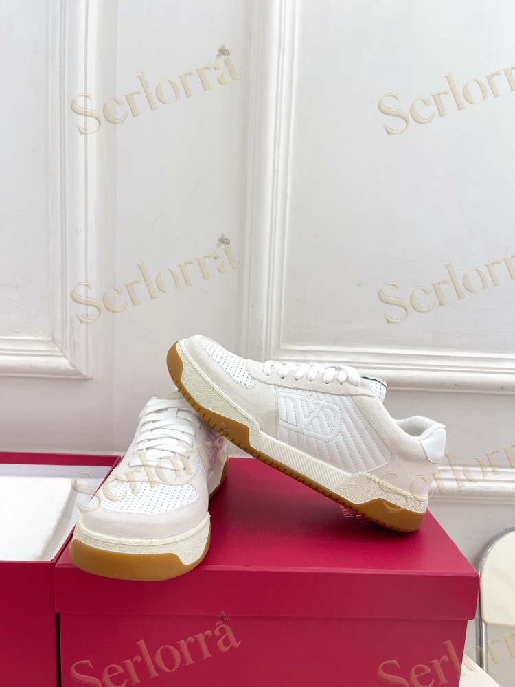 VALENTINO GARAVANI SPARRY LOW-TOP SNEAKERS