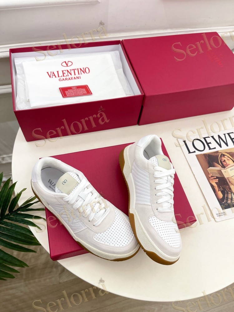 VALENTINO GARAVANI SPARRY LOW-TOP SNEAKERS