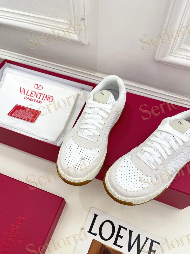 VALENTINO GARAVANI SPARRY LOW-TOP SNEAKERS