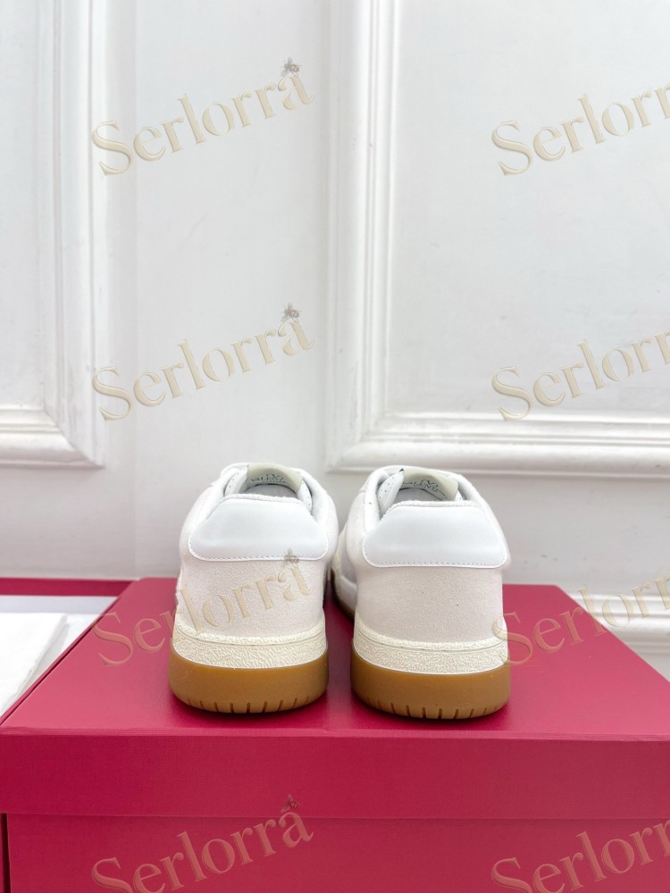 VALENTINO GARAVANI SPARRY LOW-TOP SNEAKERS