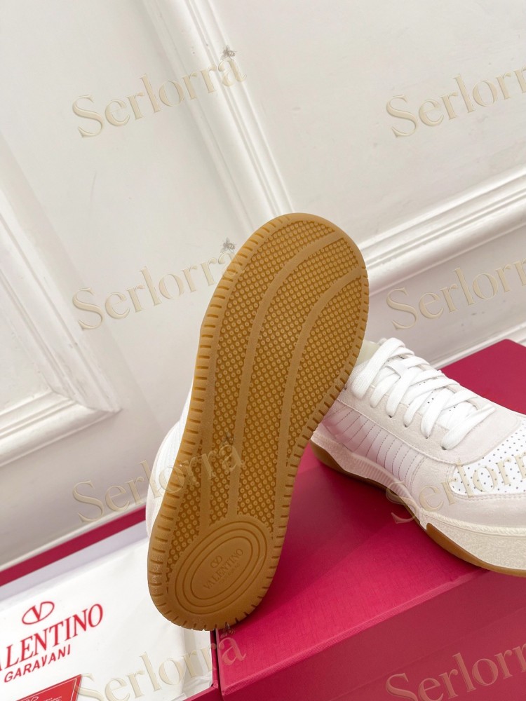 VALENTINO GARAVANI SPARRY LOW-TOP SNEAKERS