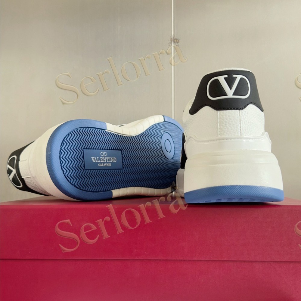 VALENTINO GARAVANI VLOGO LOW-TOP SNEAKERS
