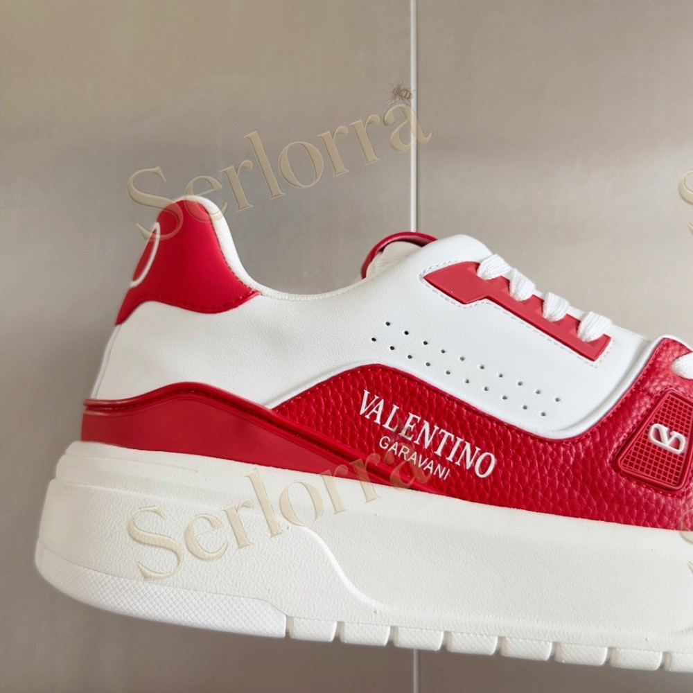 VALENTINO GARAVANI VLOGO LOW-TOP SNEAKERS