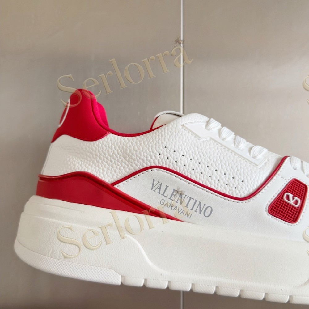 VALENTINO GARAVANI VLOGO LOW-TOP SNEAKERS