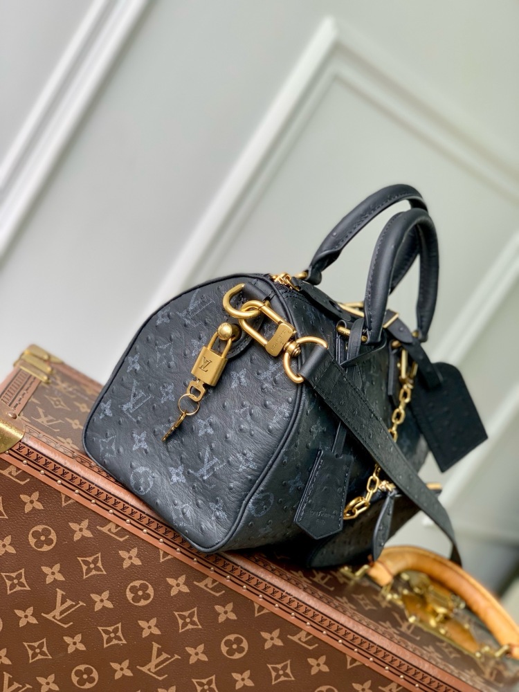 LOUIS VUITTON SPEEDY P9 BANDOULIÈRE 25
