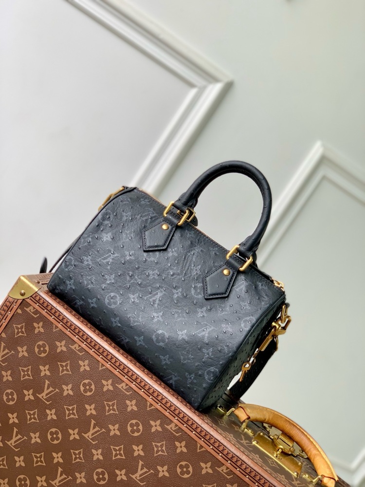 LOUIS VUITTON SPEEDY P9 BANDOULIÈRE 25