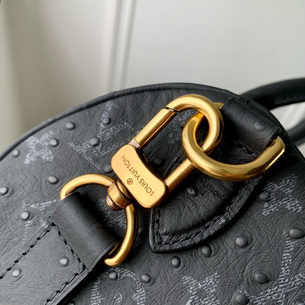 LOUIS VUITTON SPEEDY P9 BANDOULIÈRE 25