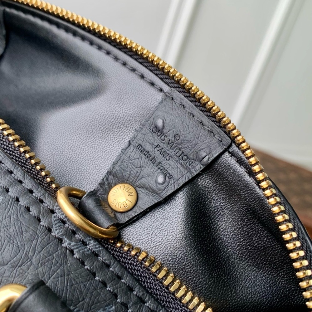 LOUIS VUITTON SPEEDY P9 BANDOULIÈRE 25