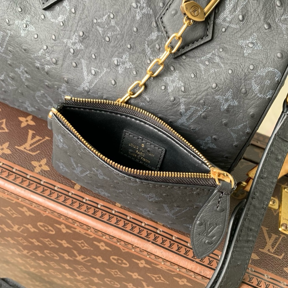 LOUIS VUITTON SPEEDY P9 BANDOULIÈRE 25