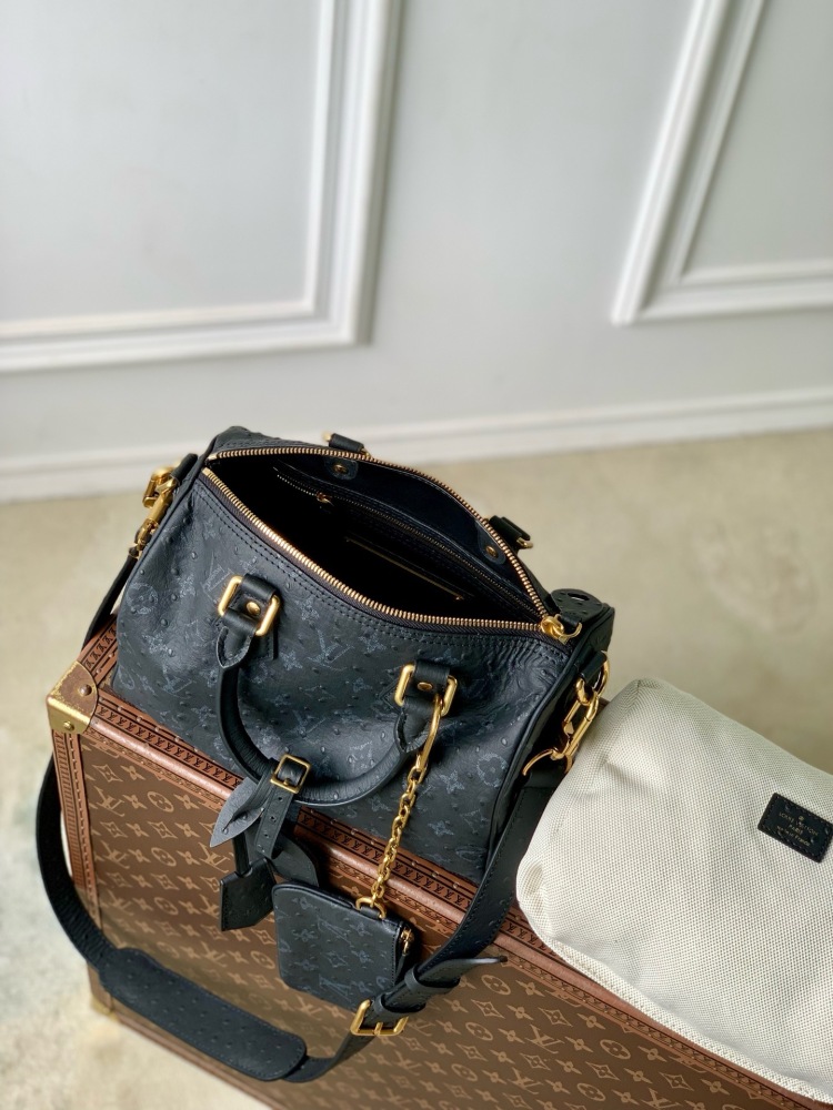 LOUIS VUITTON SPEEDY P9 BANDOULIÈRE 25