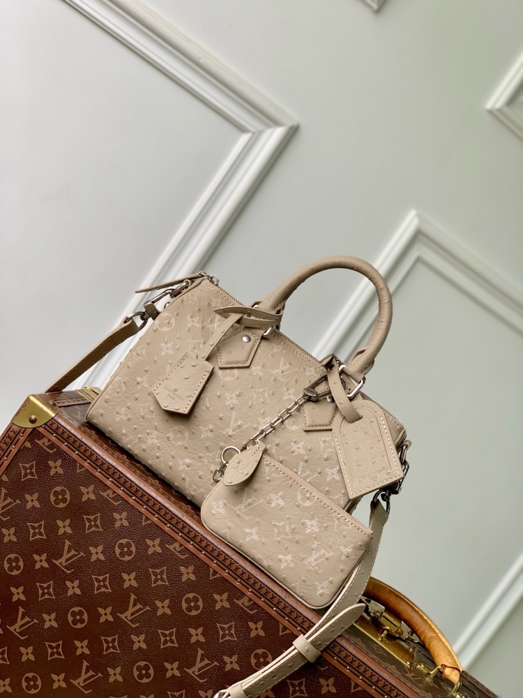 LOUIS VUITTON SPEEDY P9 BANDOULIÈRE 25