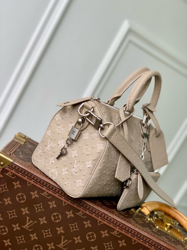 LOUIS VUITTON SPEEDY P9 BANDOULIÈRE 25