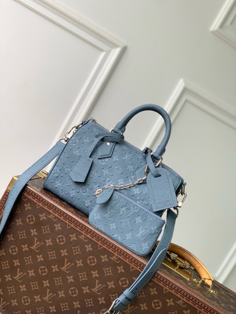 LOUIS VUITTON SPEEDY P9 BANDOULIÈRE 25