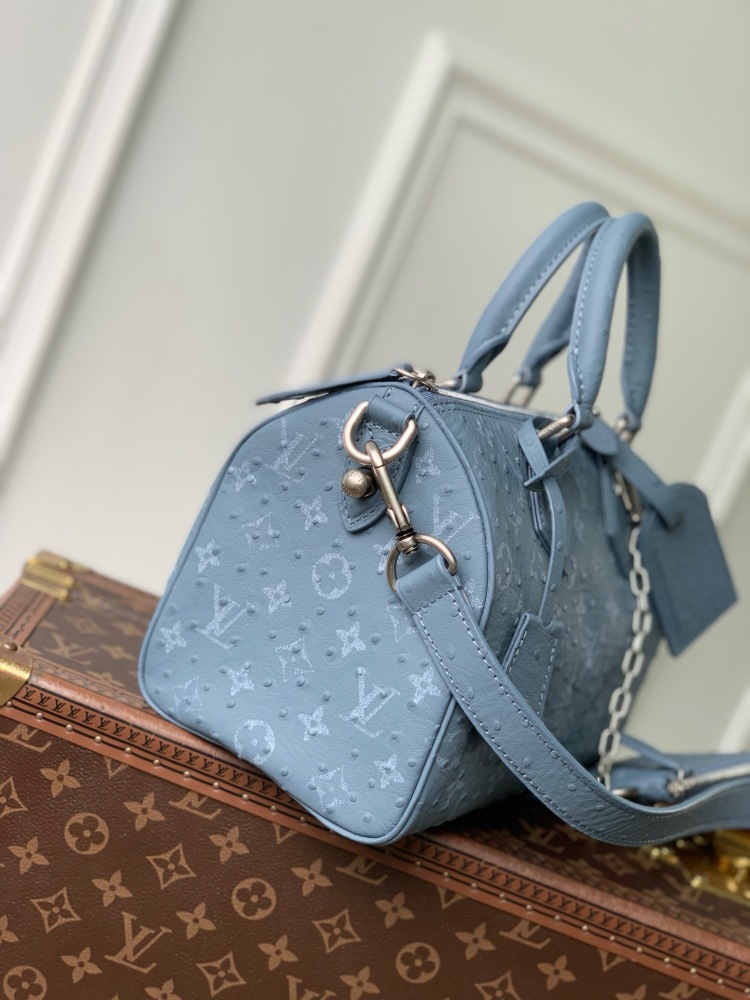 LOUIS VUITTON SPEEDY P9 BANDOULIÈRE 25