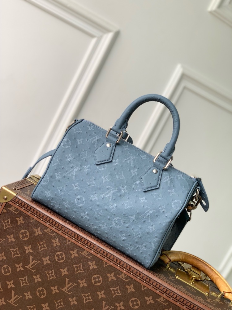 LOUIS VUITTON SPEEDY P9 BANDOULIÈRE 25