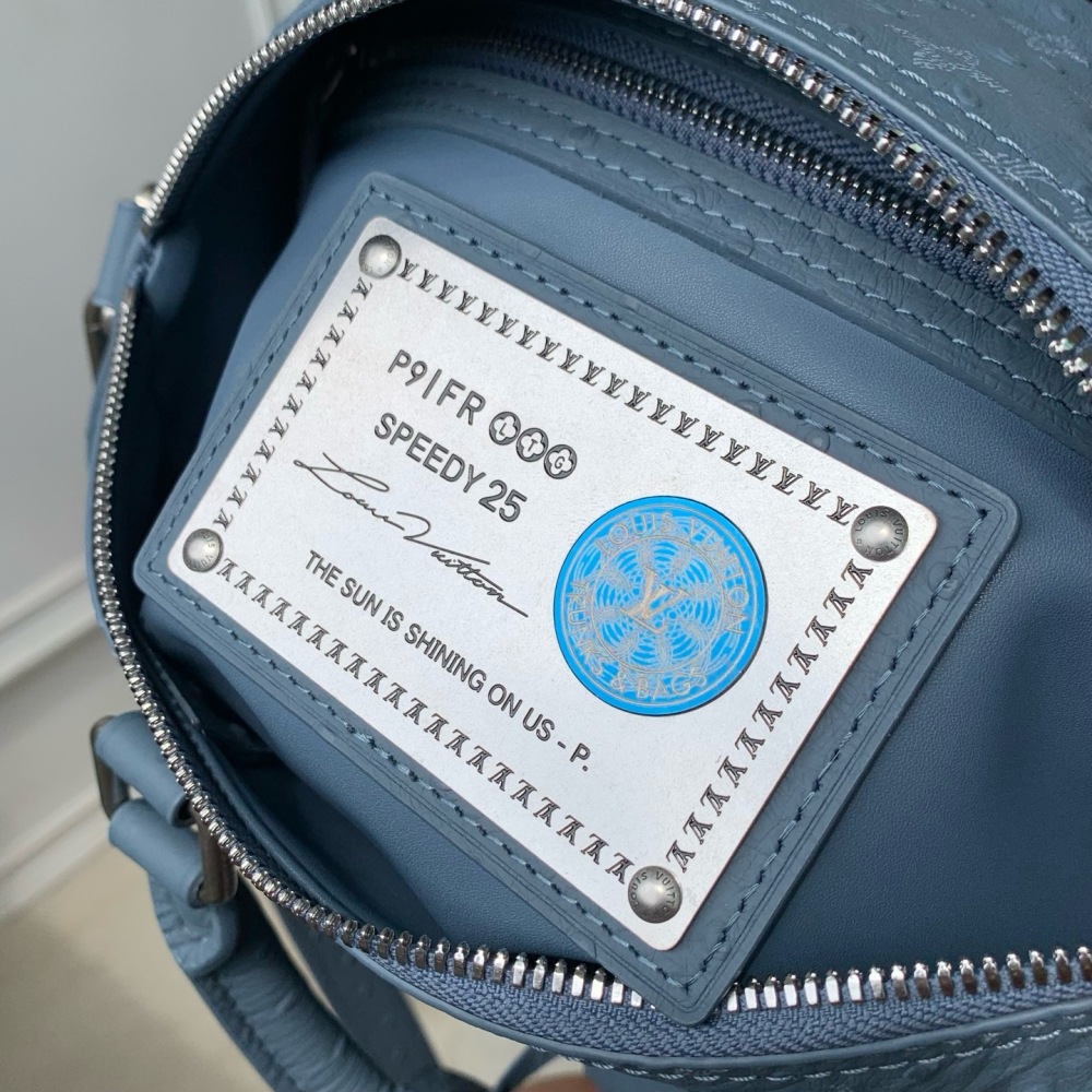 LOUIS VUITTON SPEEDY P9 BANDOULIÈRE 25