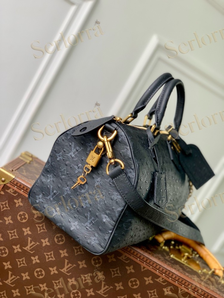 LOUIS VUITTON SPEEDY P9 BANDOULIÈRE 30
