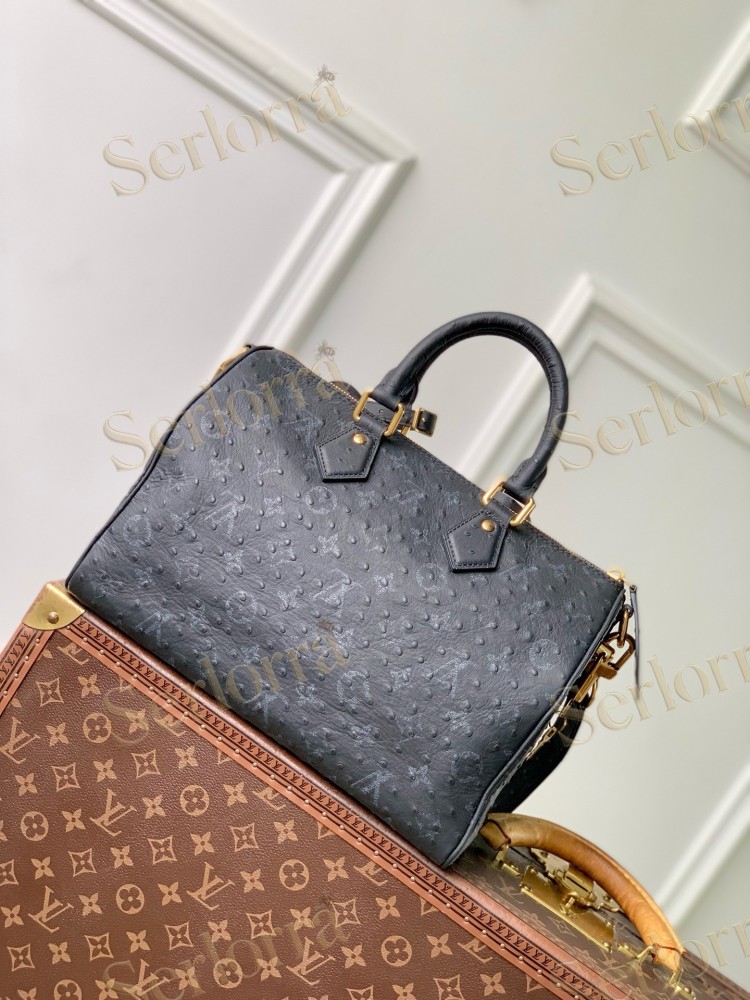 LOUIS VUITTON SPEEDY P9 BANDOULIÈRE 30