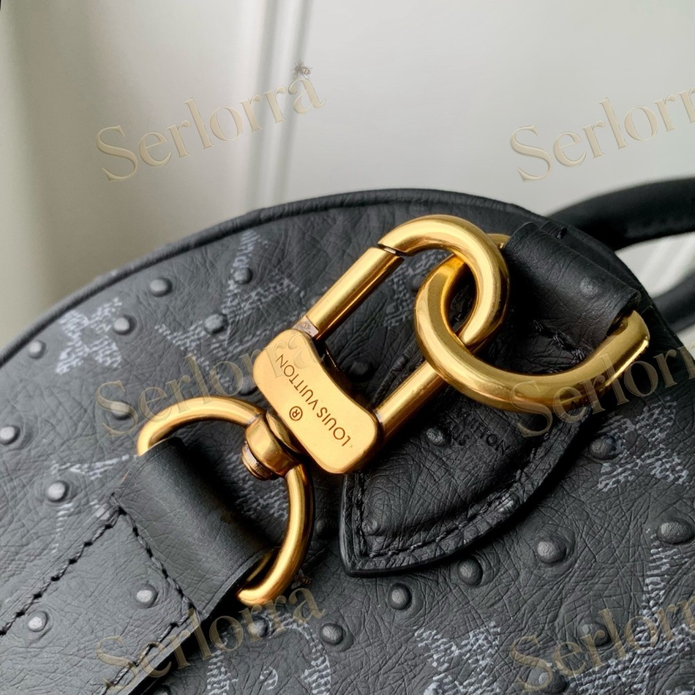 LOUIS VUITTON SPEEDY P9 BANDOULIÈRE 30
