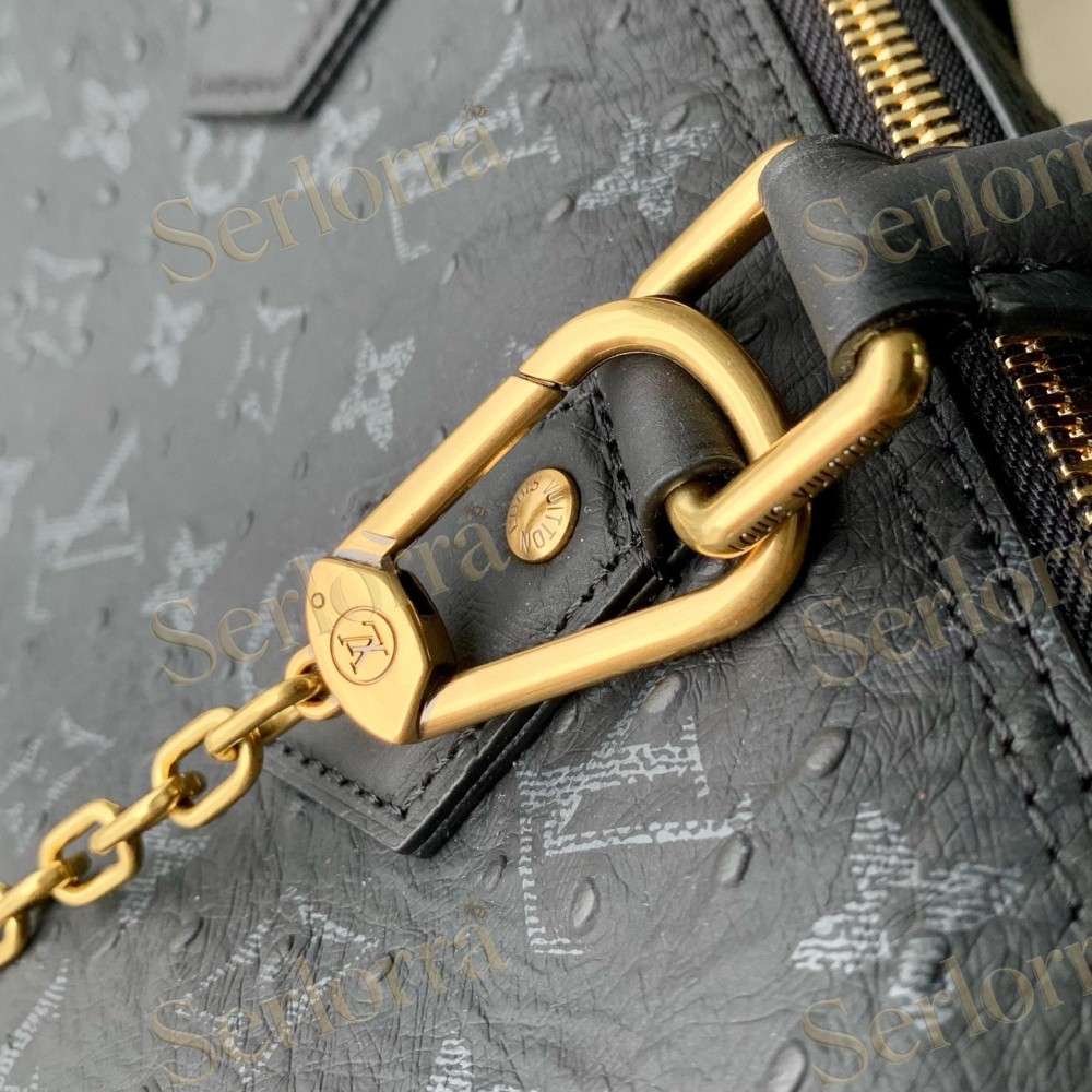 LOUIS VUITTON SPEEDY P9 BANDOULIÈRE 30