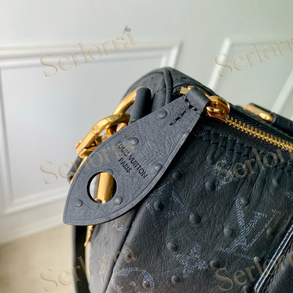 LOUIS VUITTON SPEEDY P9 BANDOULIÈRE 30