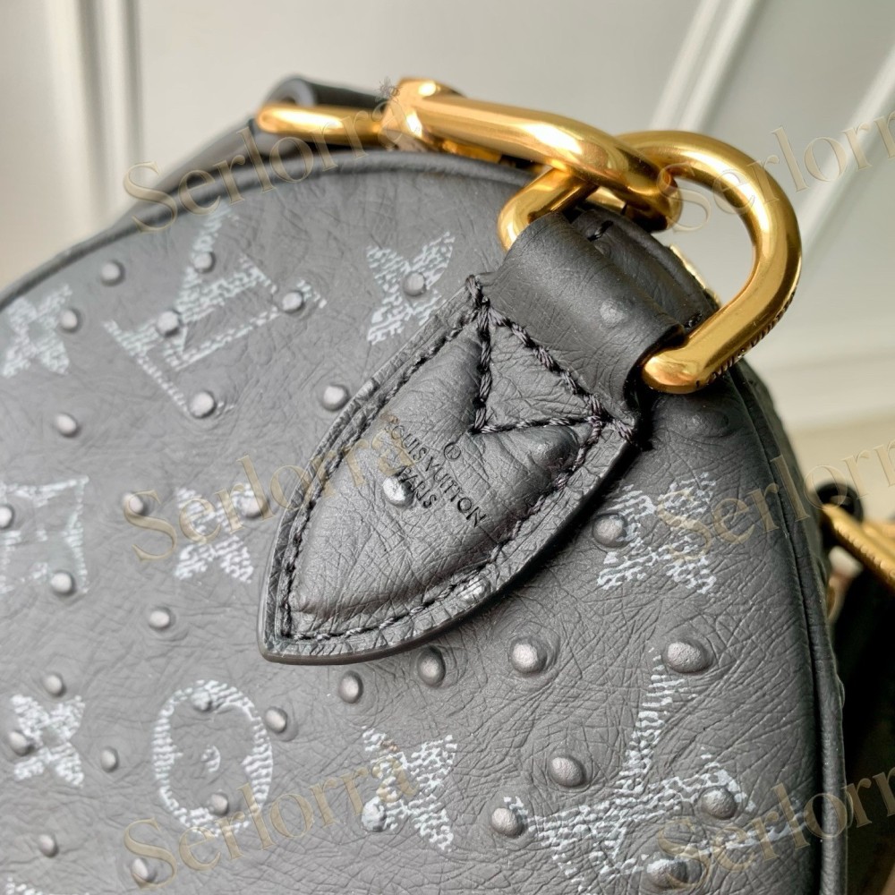 LOUIS VUITTON SPEEDY P9 BANDOULIÈRE 30