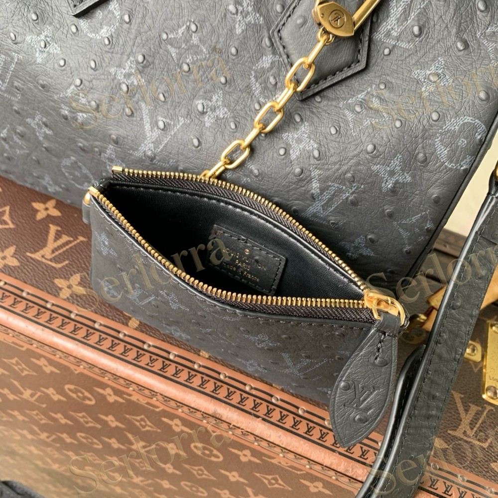 LOUIS VUITTON SPEEDY P9 BANDOULIÈRE 30