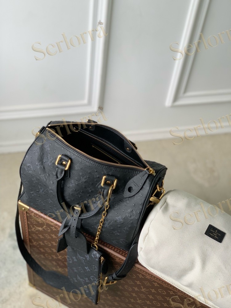 LOUIS VUITTON SPEEDY P9 BANDOULIÈRE 30