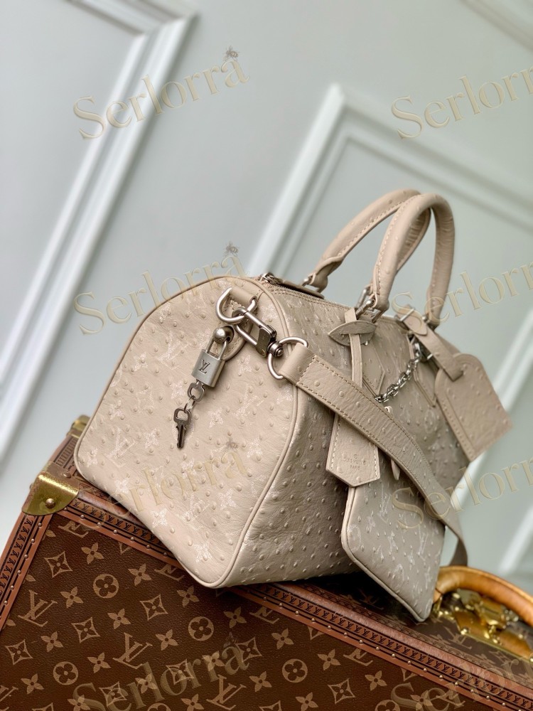 LOUIS VUITTON SPEEDY P9 BANDOULIÈRE 30