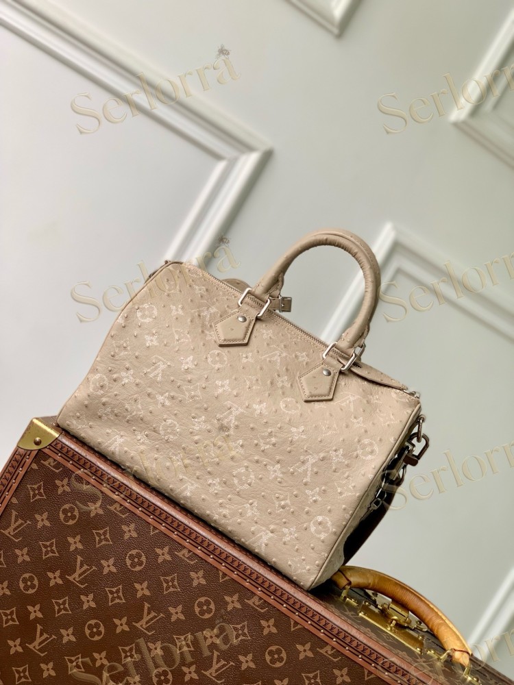 LOUIS VUITTON SPEEDY P9 BANDOULIÈRE 30