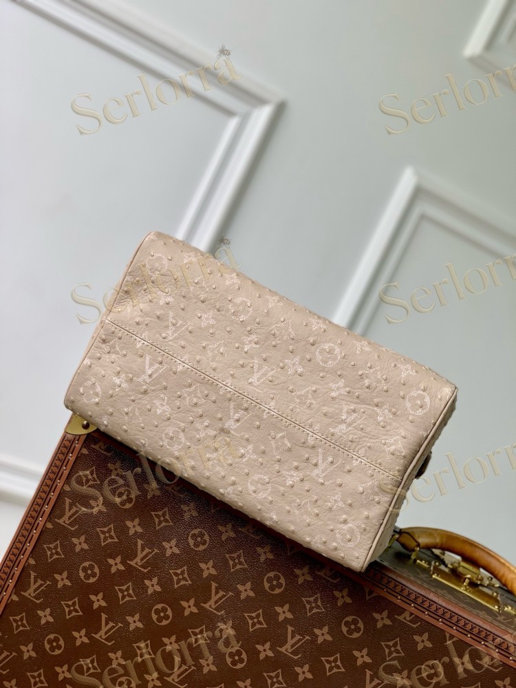 LOUIS VUITTON SPEEDY P9 BANDOULIÈRE 30