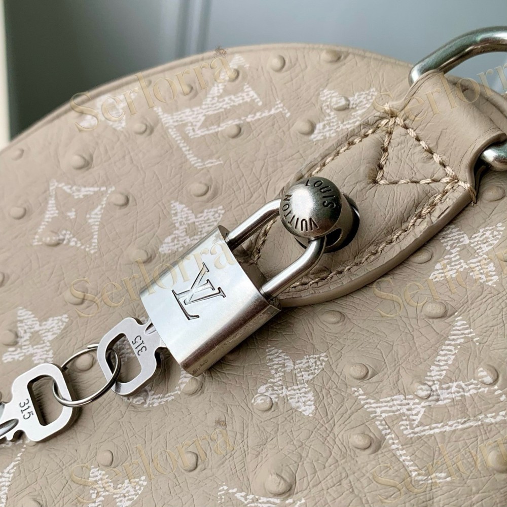 LOUIS VUITTON SPEEDY P9 BANDOULIÈRE 30