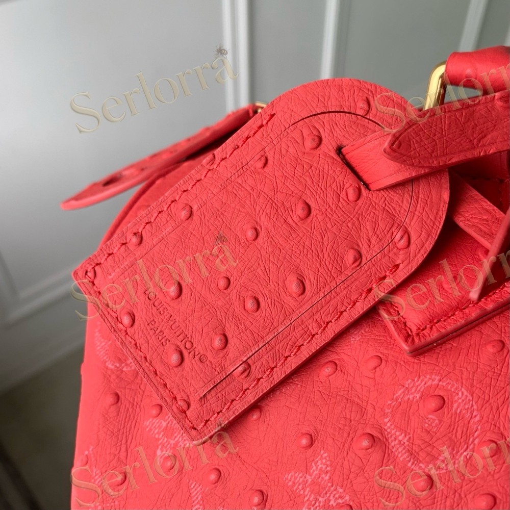 LOUIS VUITTON SPEEDY P9 BANDOULIÈRE 30