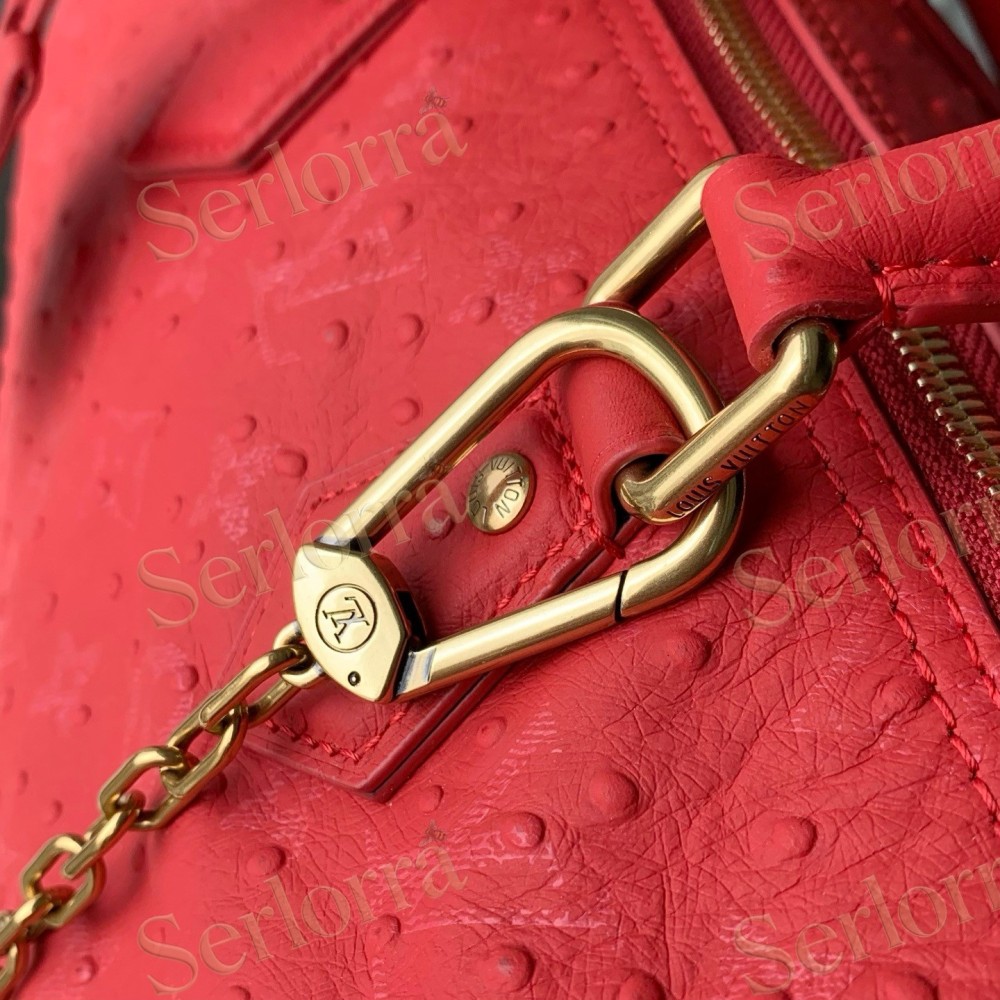 LOUIS VUITTON SPEEDY P9 BANDOULIÈRE 30