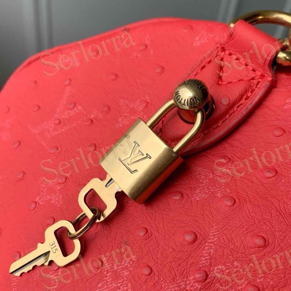 LOUIS VUITTON SPEEDY P9 BANDOULIÈRE 30