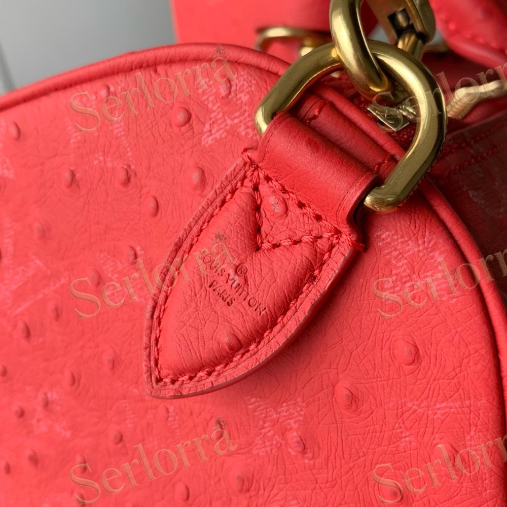 LOUIS VUITTON SPEEDY P9 BANDOULIÈRE 30