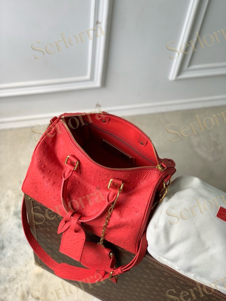 LOUIS VUITTON SPEEDY P9 BANDOULIÈRE 30
