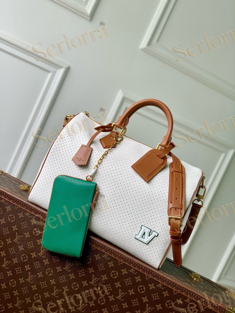 LOUIS VUITTON SPEEDY P9 BANDOULIÈRE 40