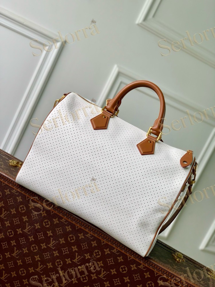 LOUIS VUITTON SPEEDY P9 BANDOULIÈRE 40