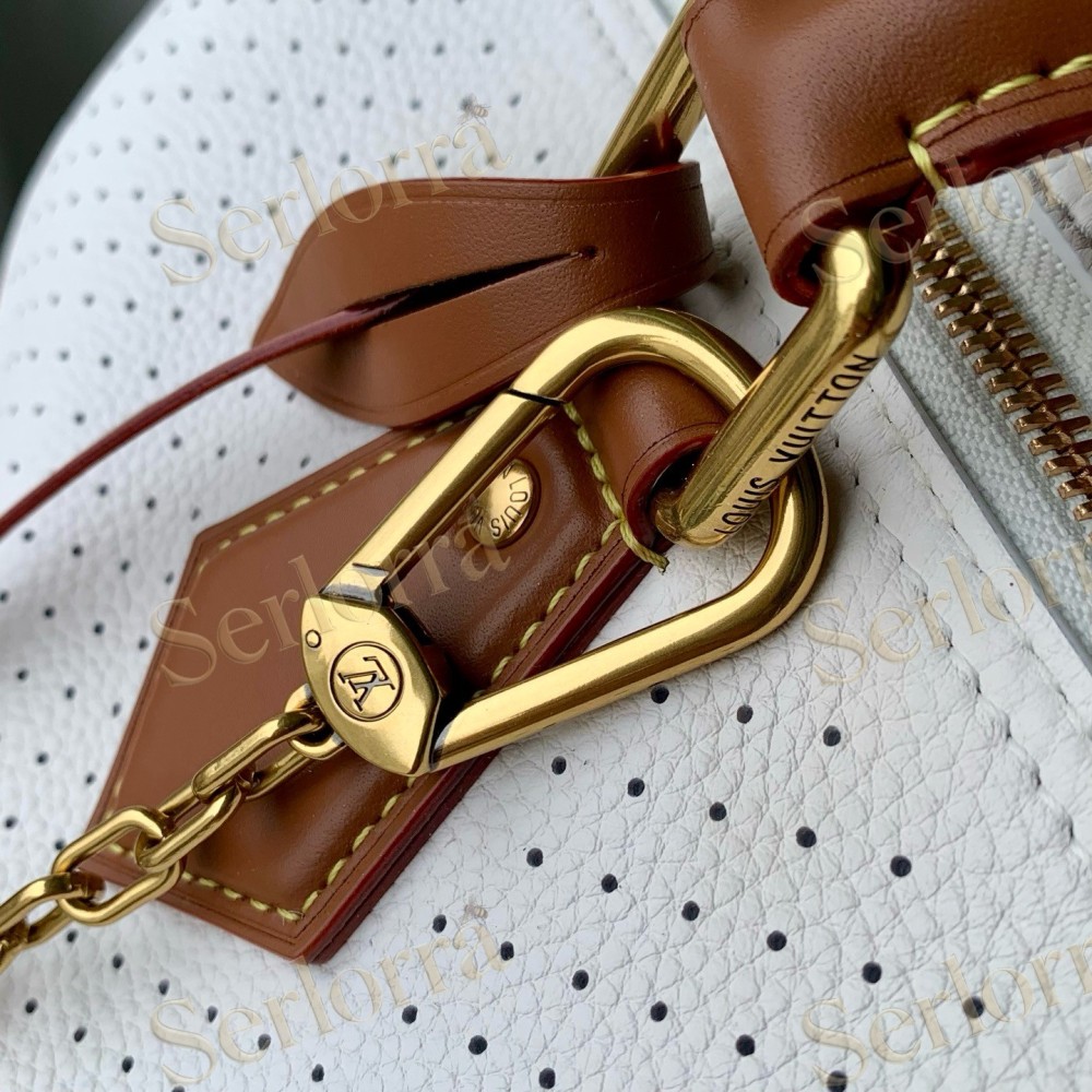 LOUIS VUITTON SPEEDY P9 BANDOULIÈRE 40