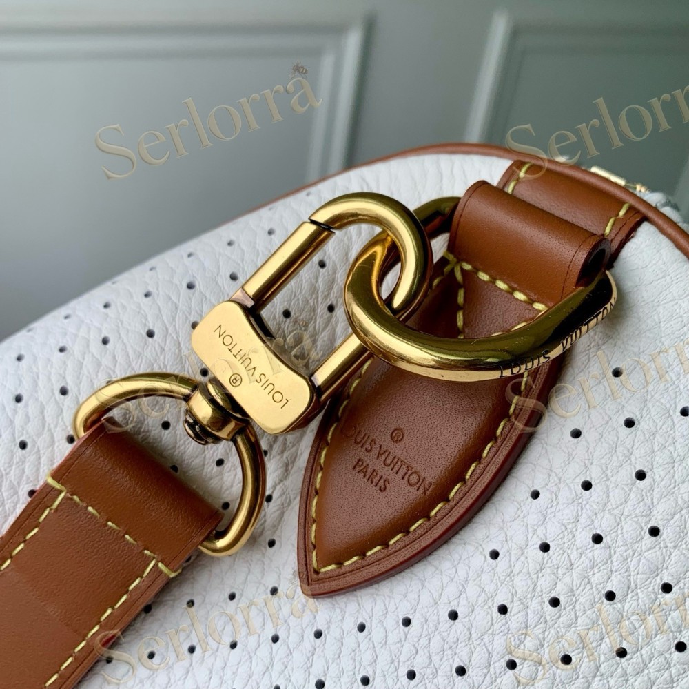 LOUIS VUITTON SPEEDY P9 BANDOULIÈRE 40