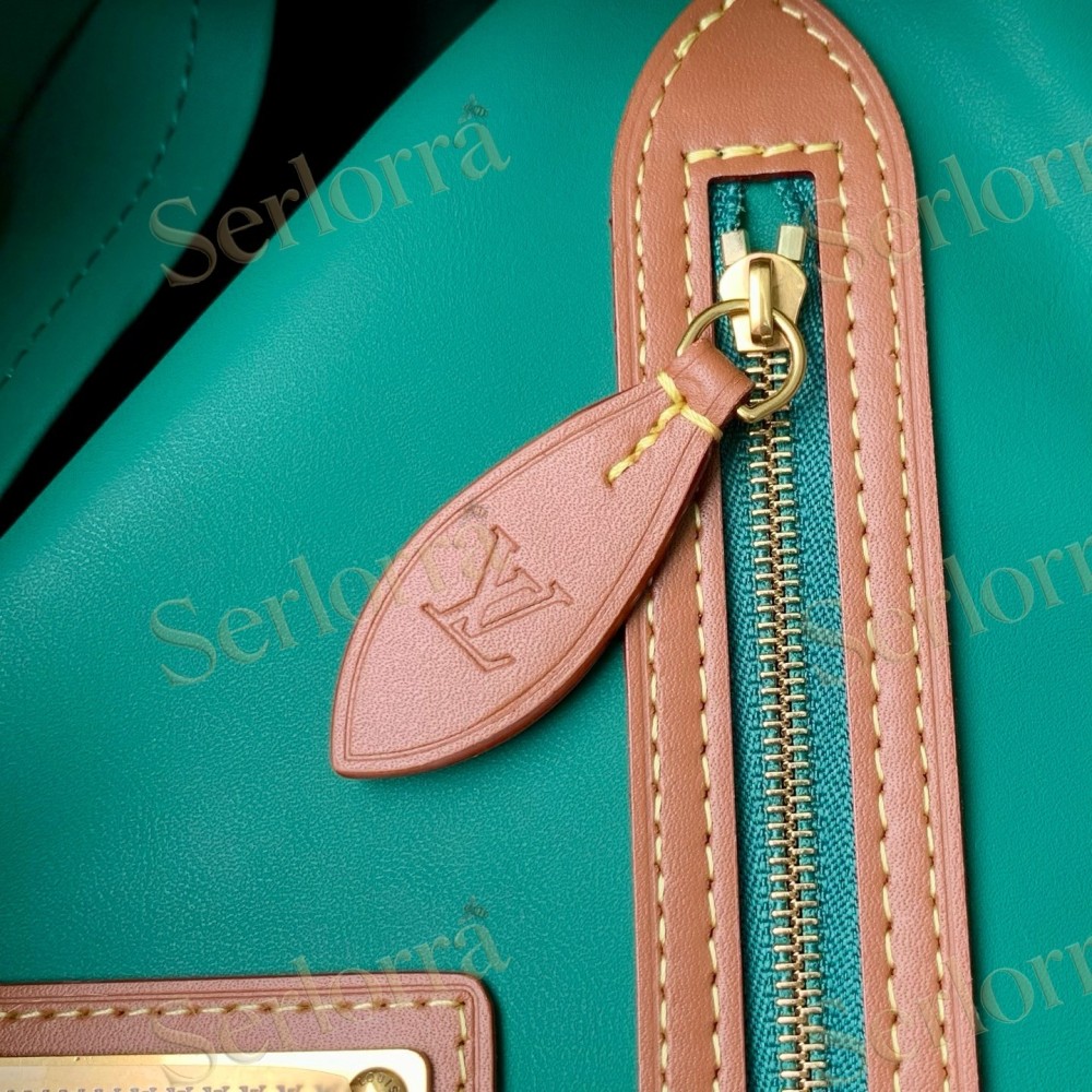 LOUIS VUITTON SPEEDY P9 BANDOULIÈRE 40