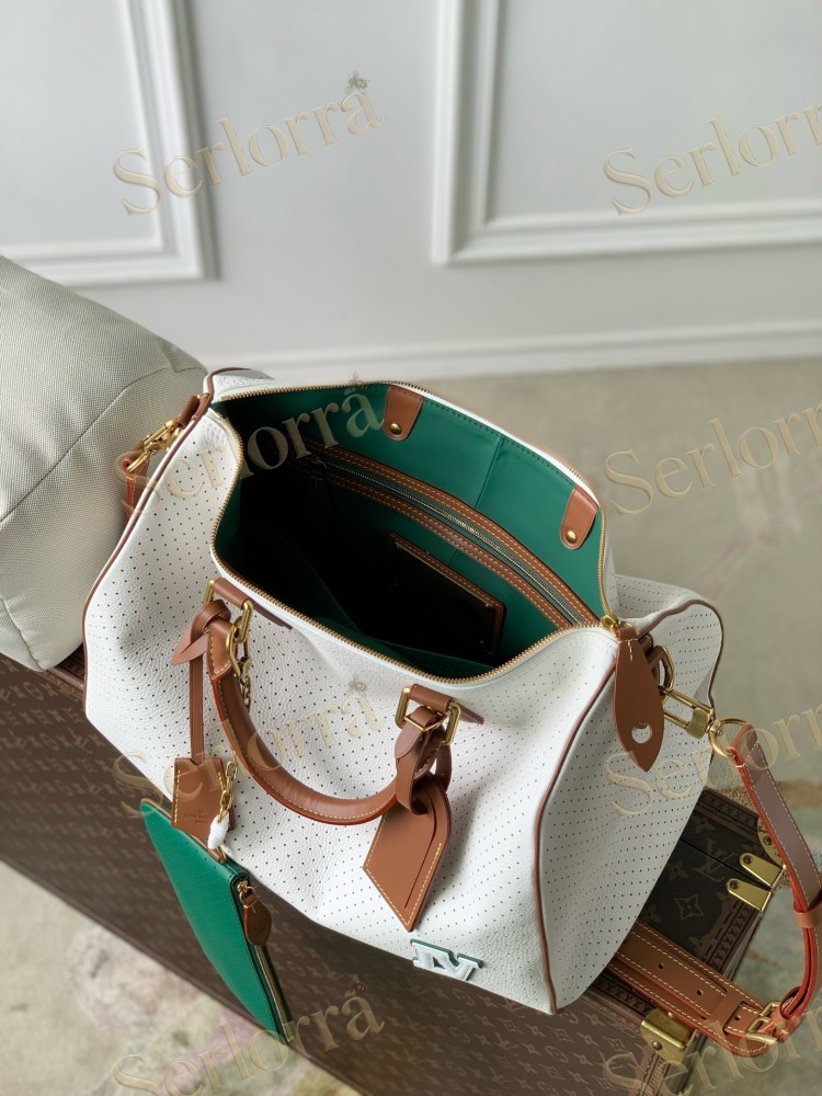 LOUIS VUITTON SPEEDY P9 BANDOULIÈRE 40