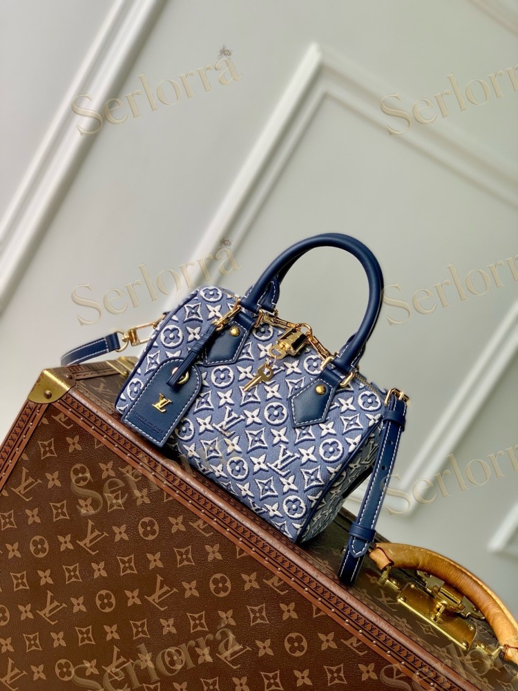 LOUIS VUITTON SPEEDY BANDOULIÈRE 20