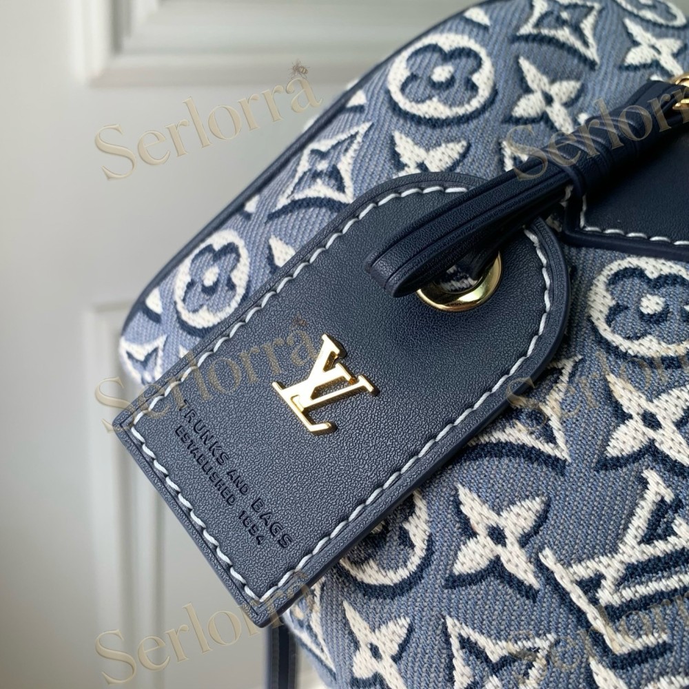 LOUIS VUITTON SPEEDY BANDOULIÈRE 20