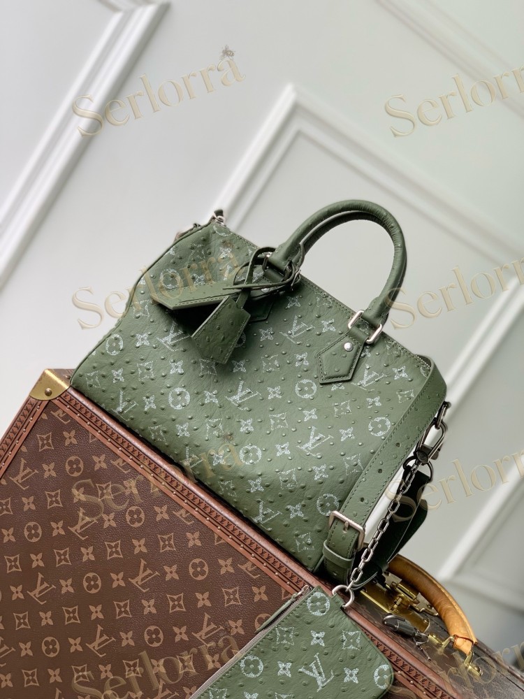 LOUIS VUITTON SPEEDY P9 BANDOULIÈRE 30